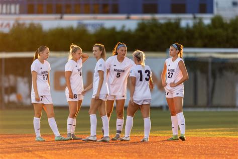 maine women's soccer